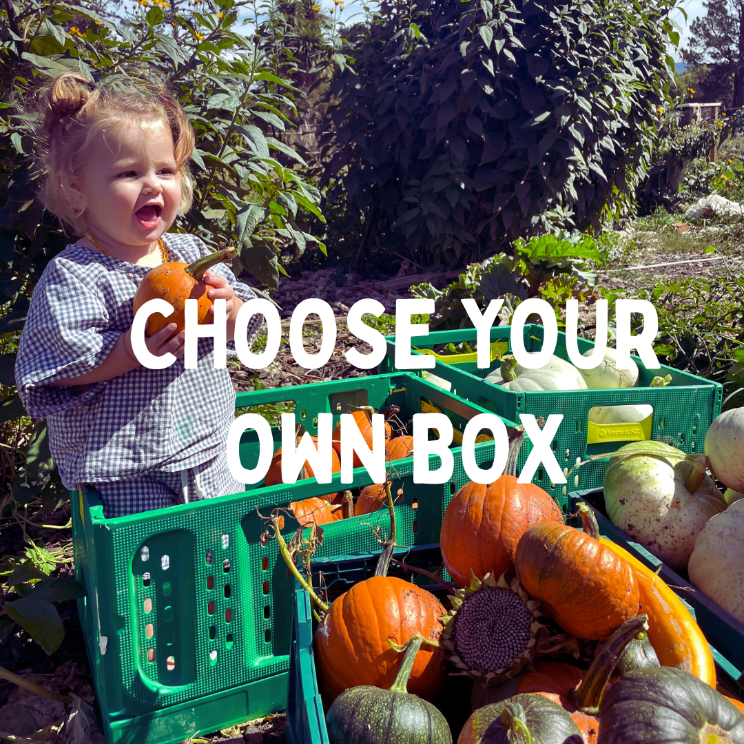 Choose your own Farm Box