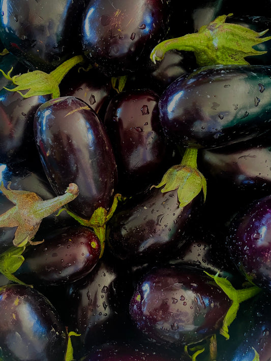 Organic Eggplant *DEAL* 1kg