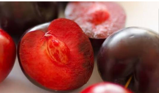 Organic Billington Plums (1kg)