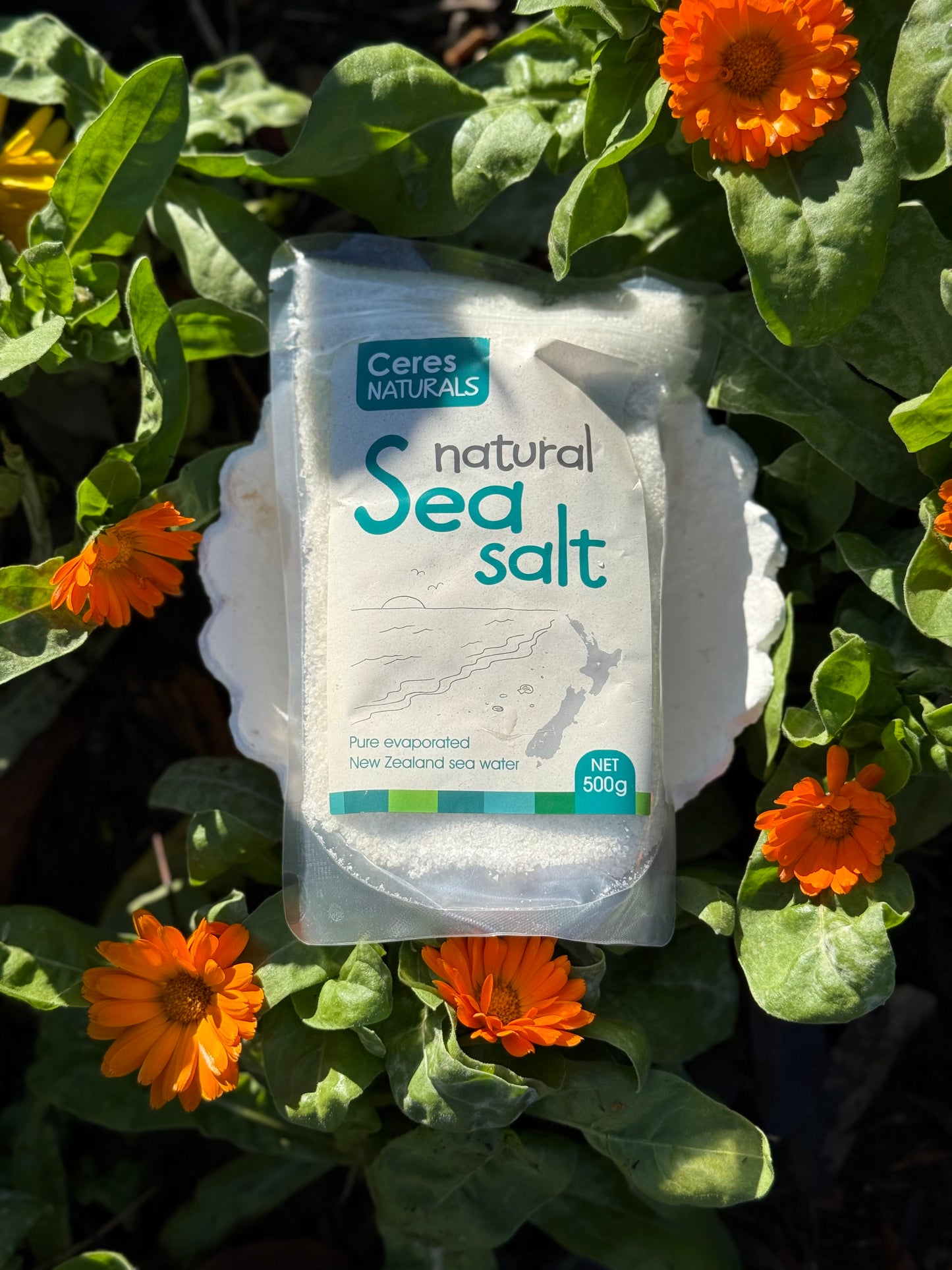 Ceres naturals sea salt
