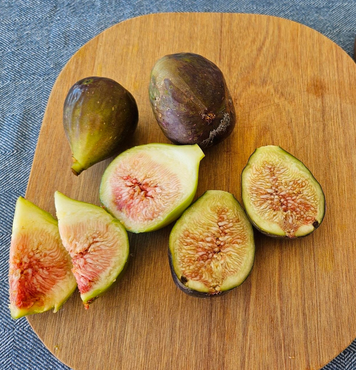 Large Organic Fig