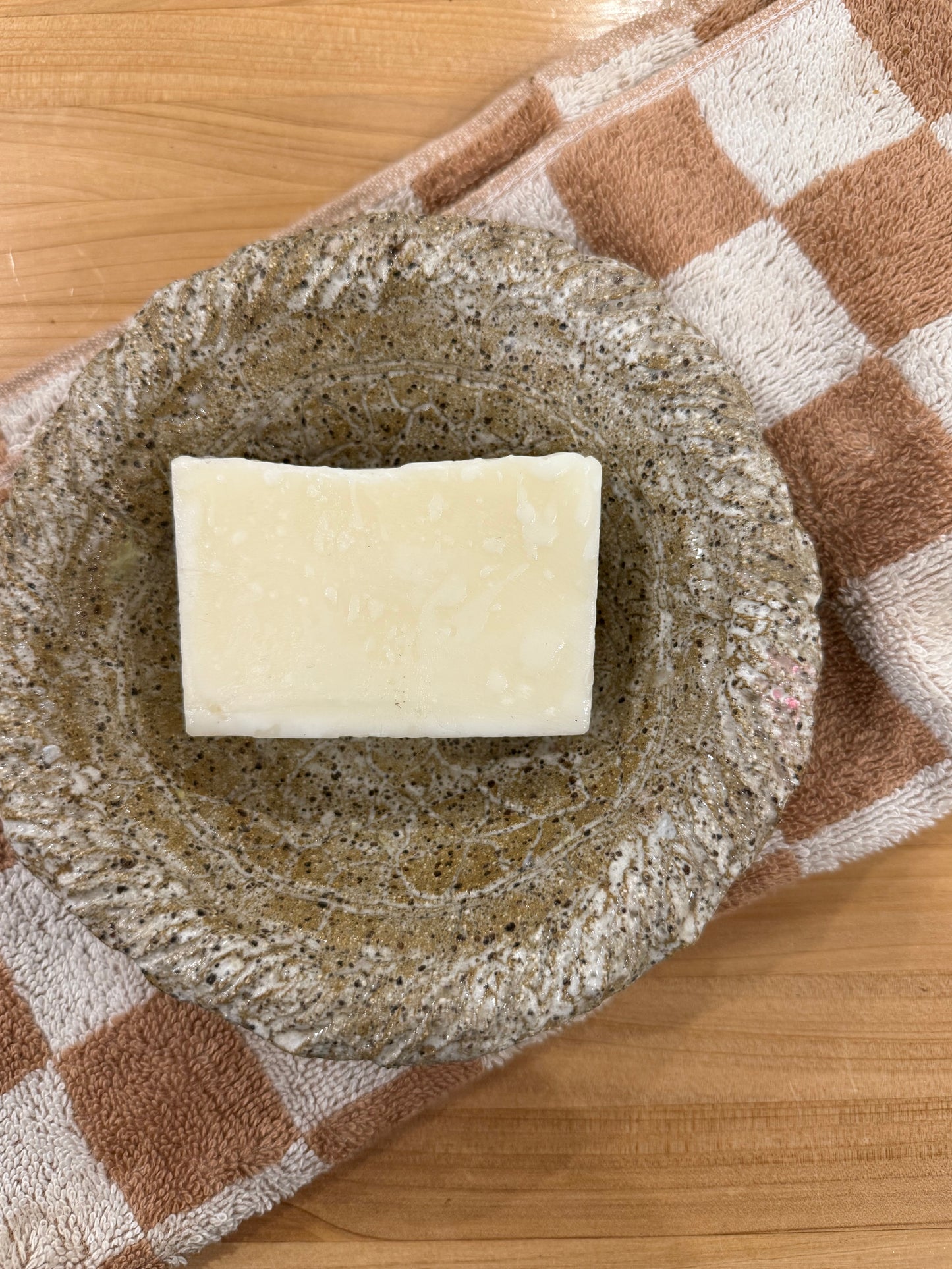 Beef Tallow Soap