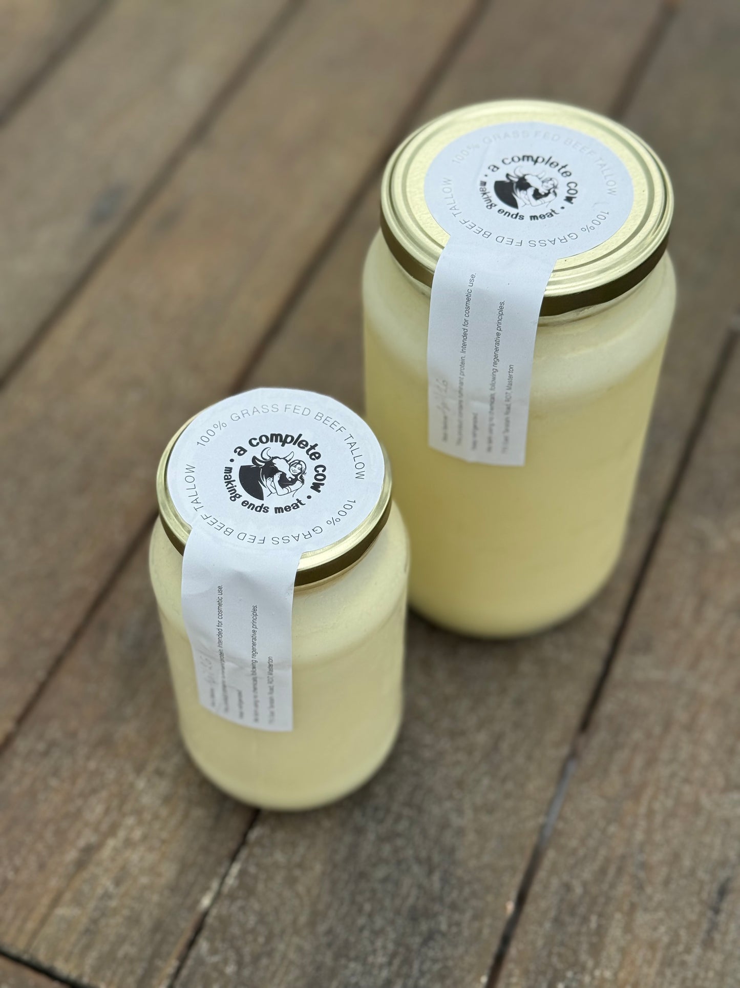 Beef Tallow