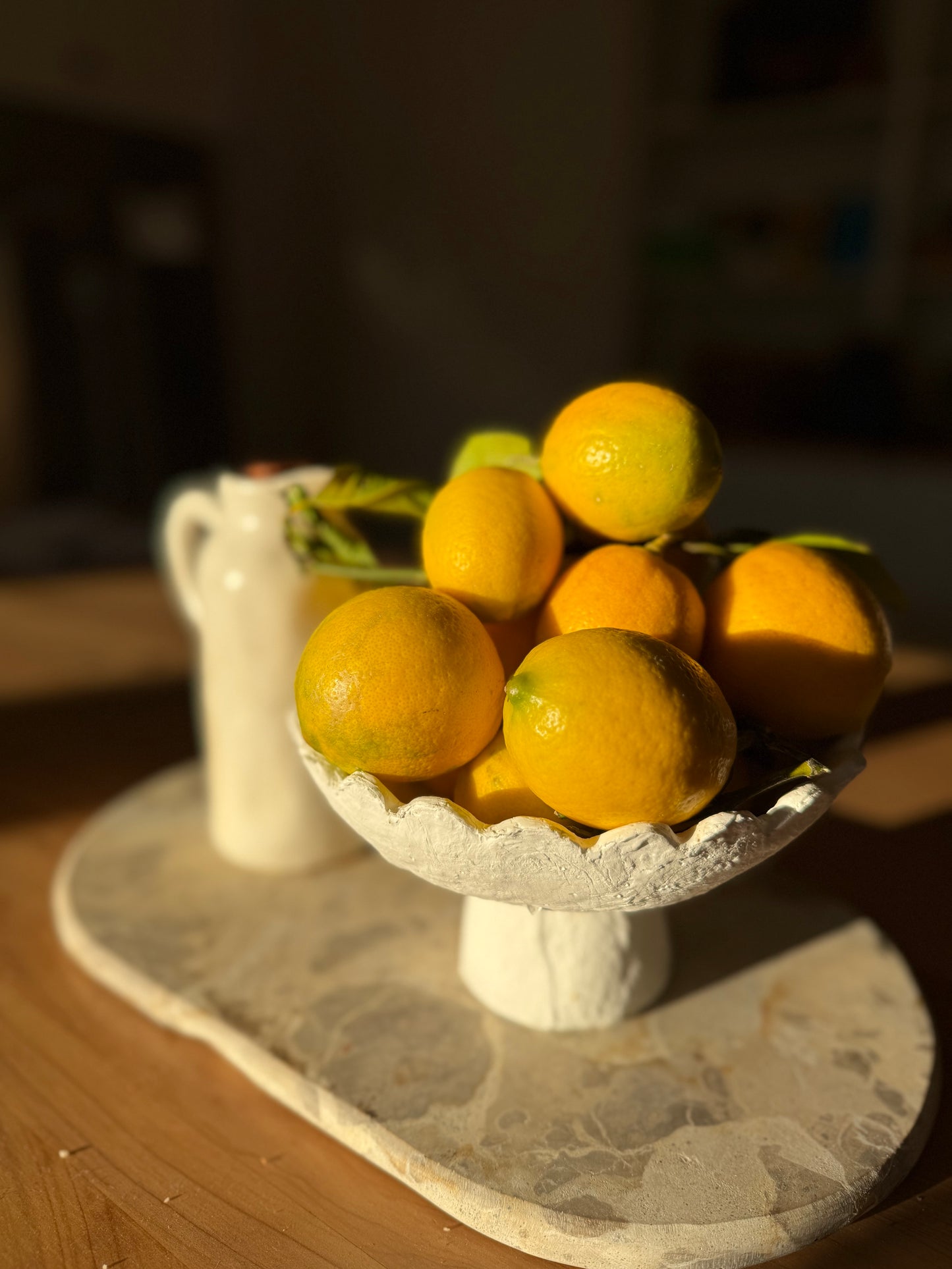 Organic Lemons 1kg