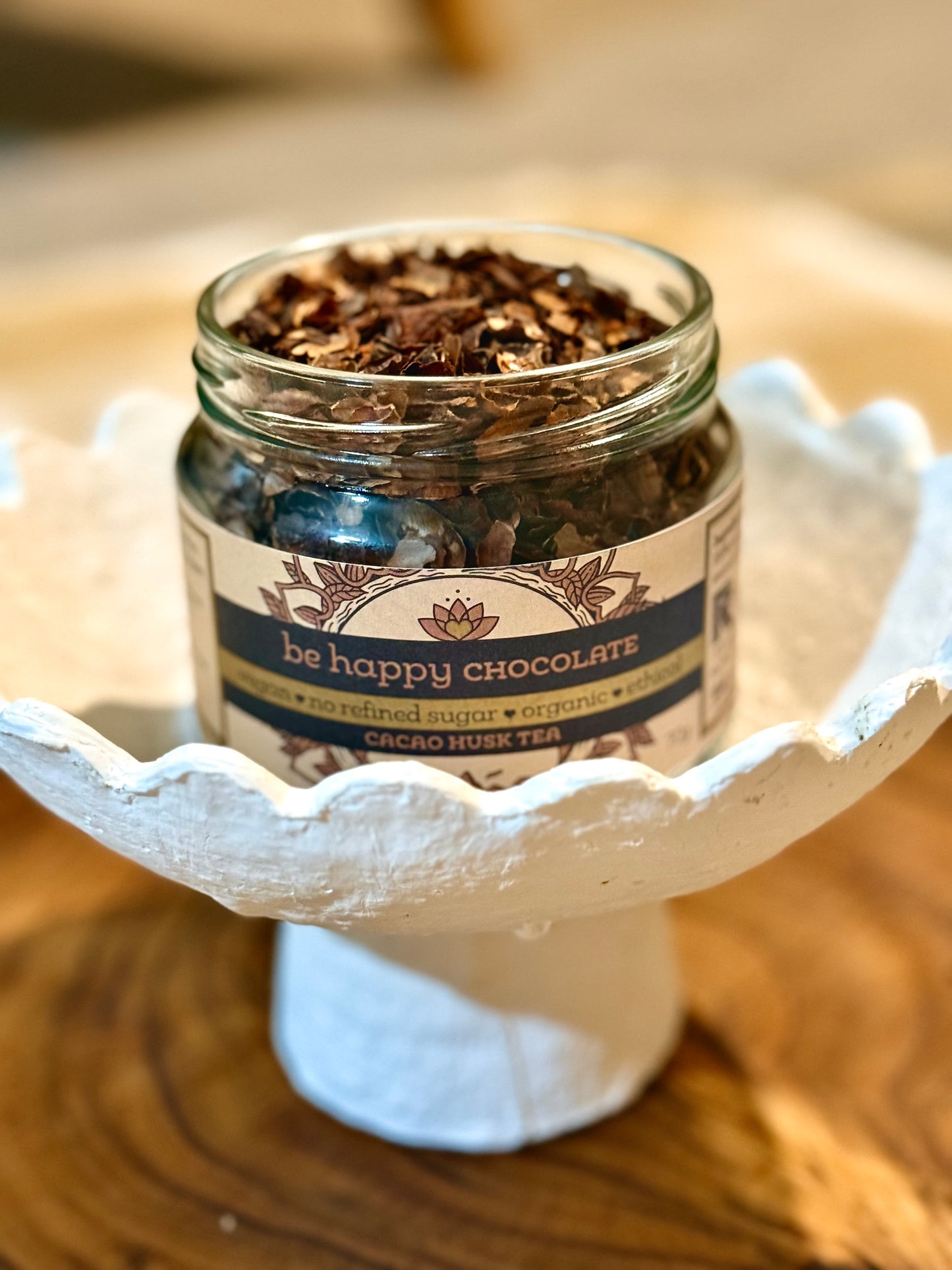 Cacao Husk Tea