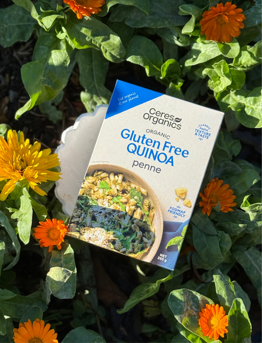 Ceres organics quinoa penne (250g)