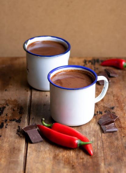 Cacao & Chilli Hot Chocolate