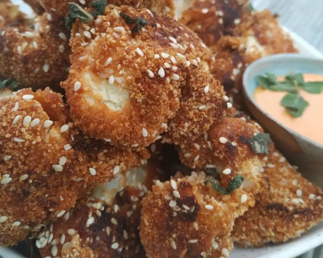 Noemi's Cauliflower Bites