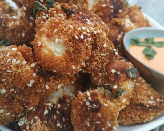 Noemi's Cauliflower Bites
