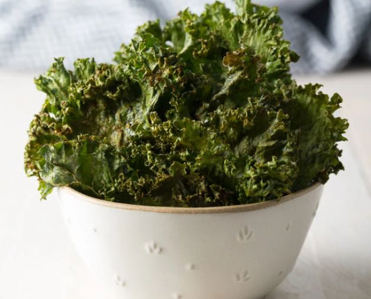 Chili & Lime Kale Chips