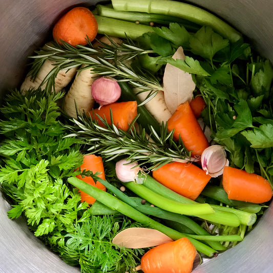 Vegetable Stock