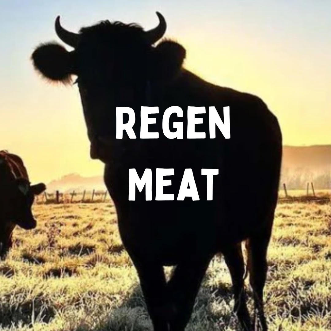 Regenerative Meat