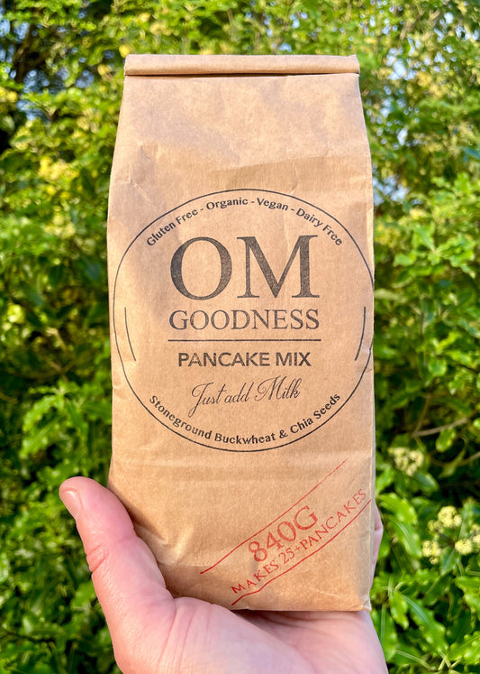 OM Goodness Pancake/Baking Mix