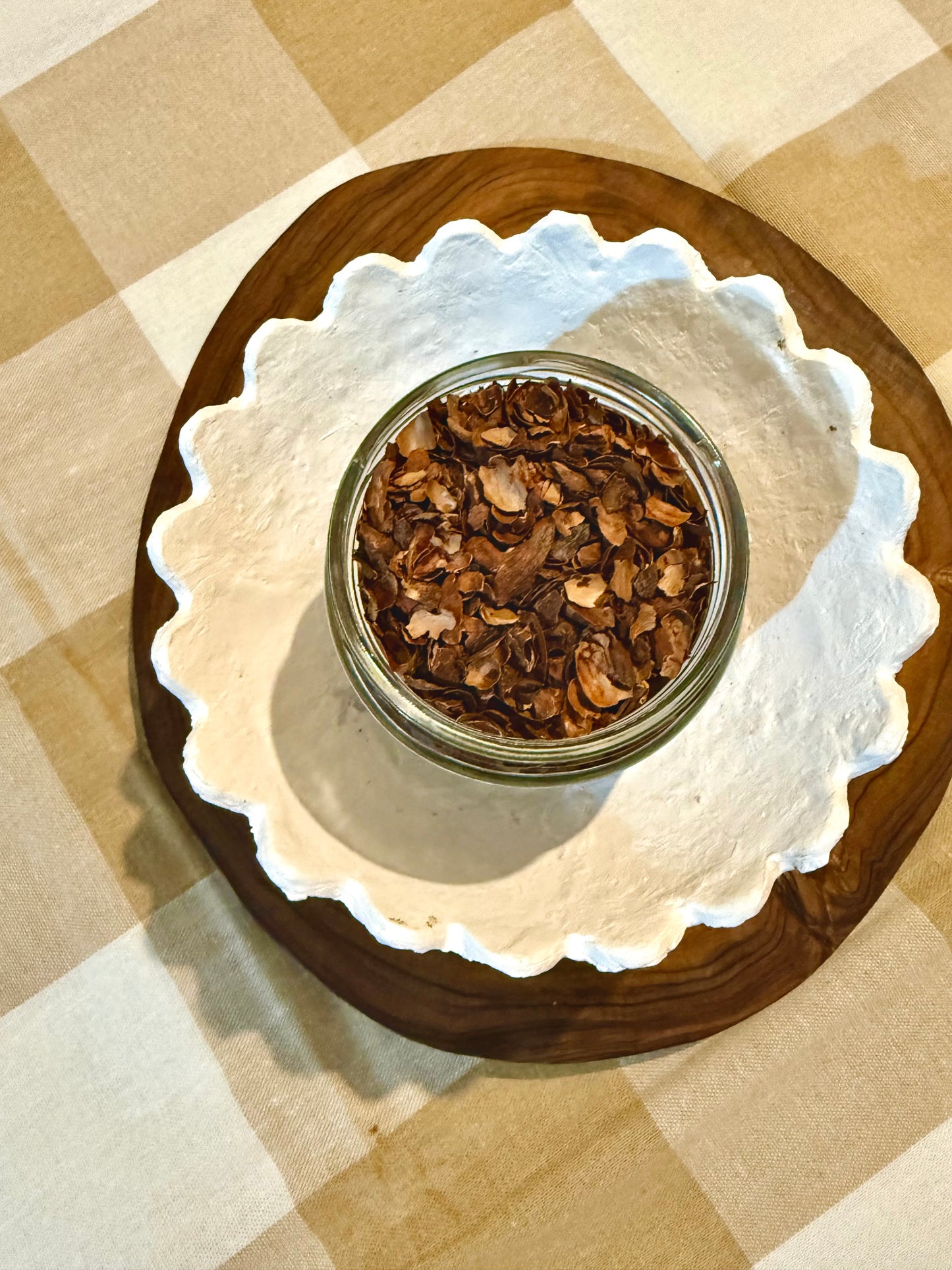 Cacao Husk Tea