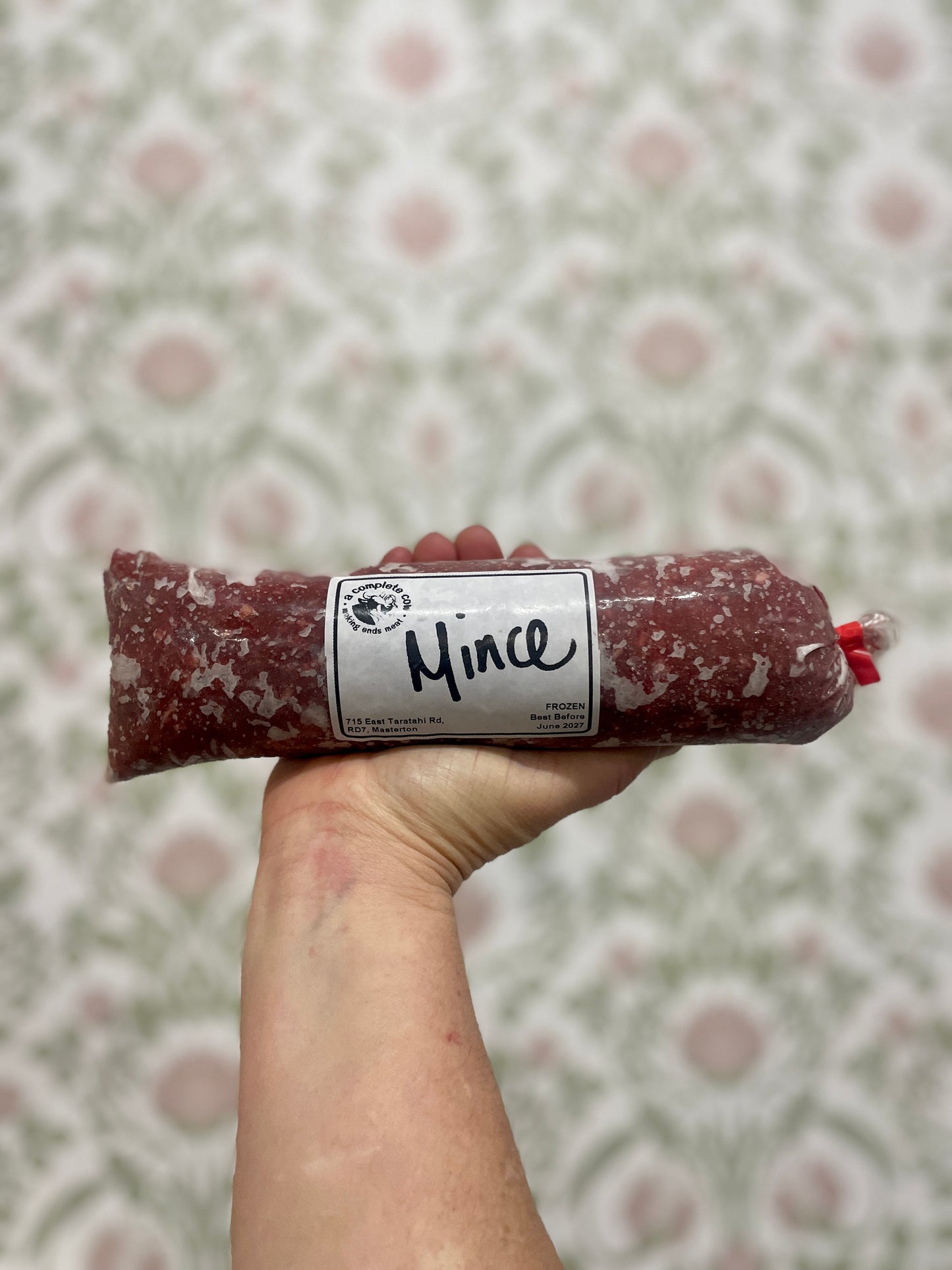 Beef Mince (approx. 500g)