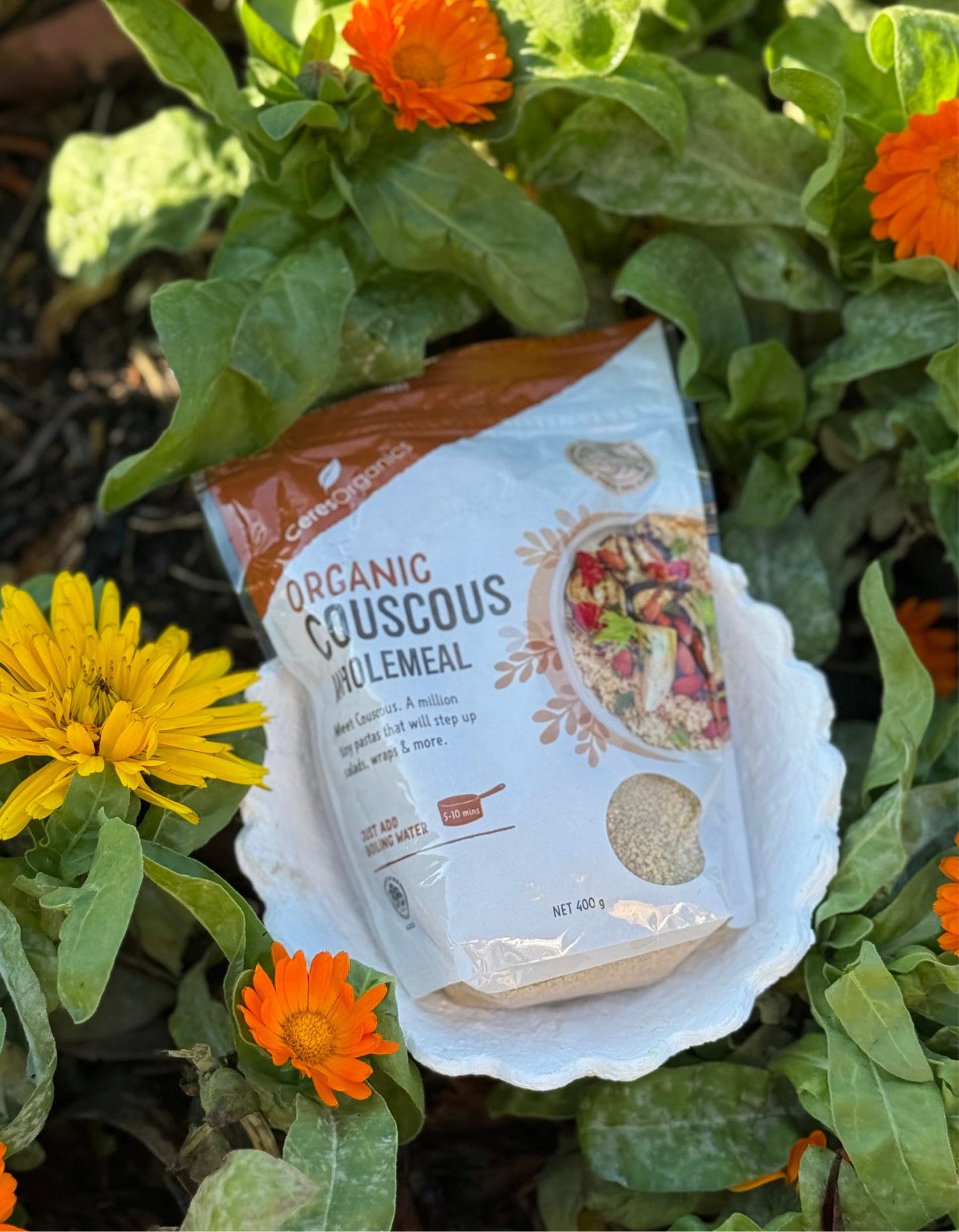 Ceres organic couscous (400g)