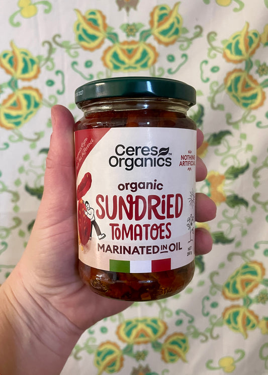 Ceres Organics Sundried Tomatoes