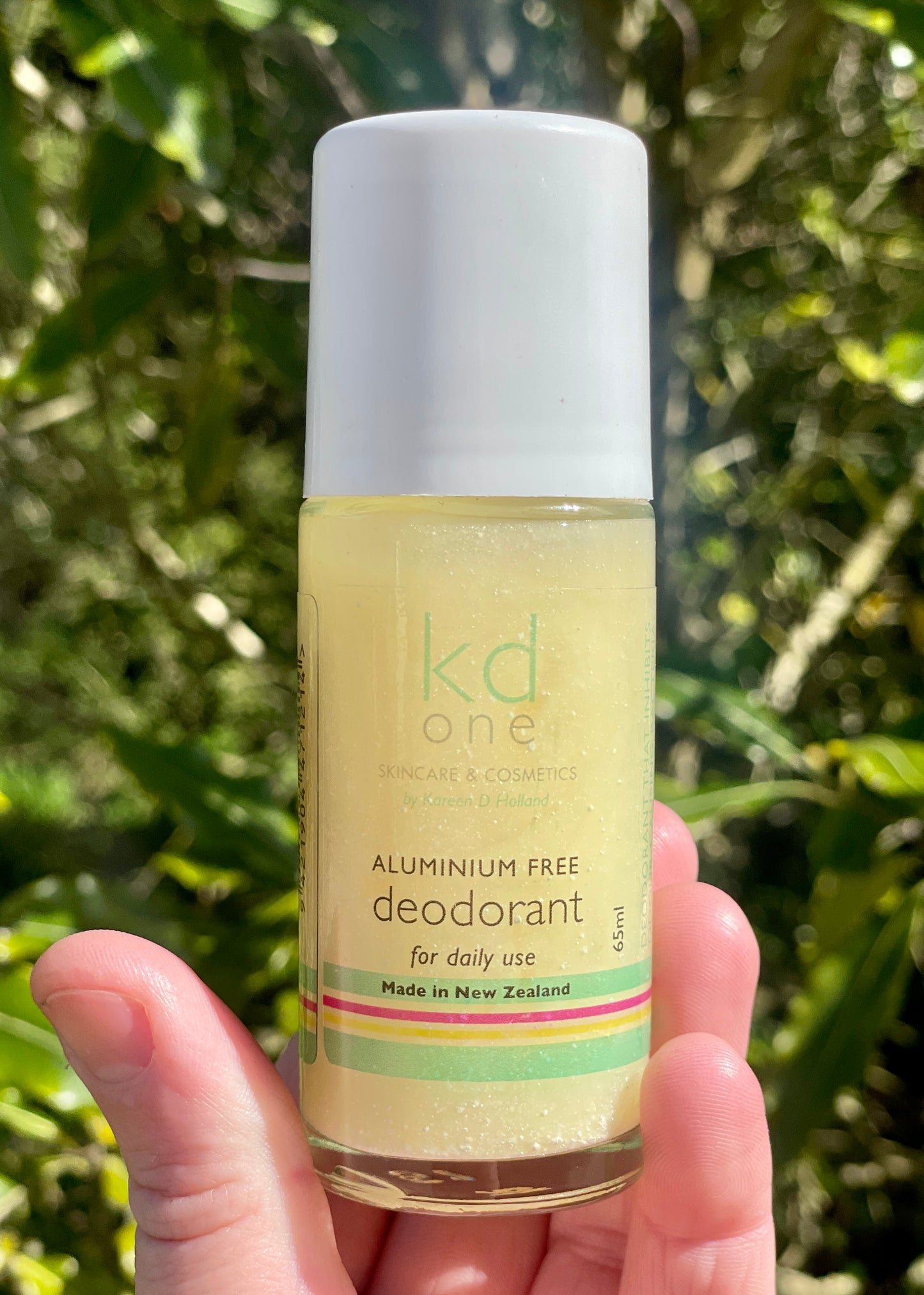 KD One Deodorant