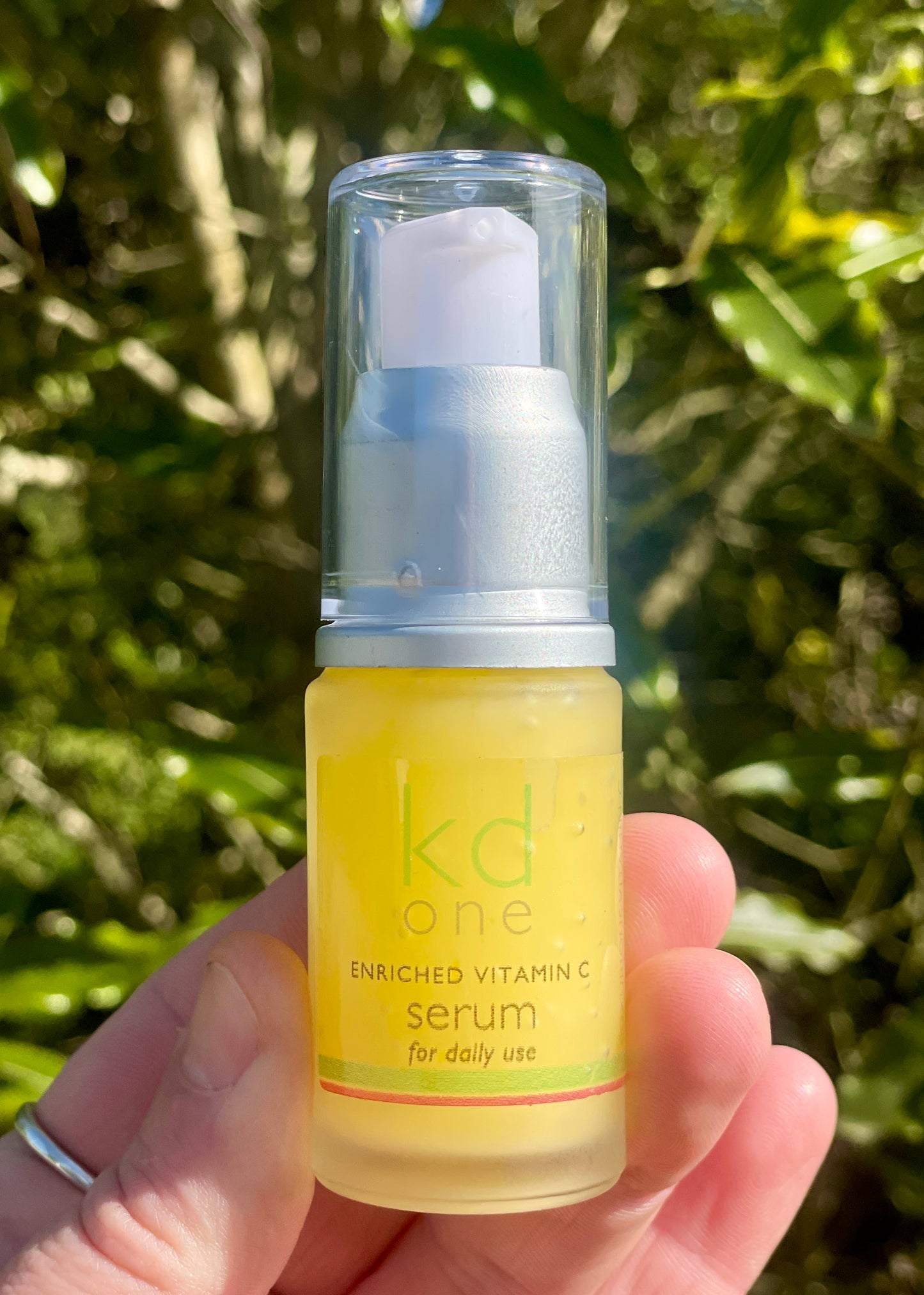 KD One Facial Serum