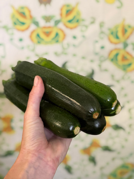 Organic Zucchini 1kg deal