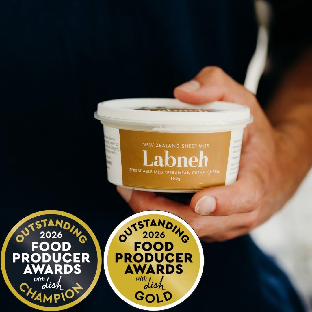Sheep Milk Labneh (160g)
