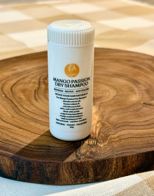 Mango Passion Dry Shampoo (40g)