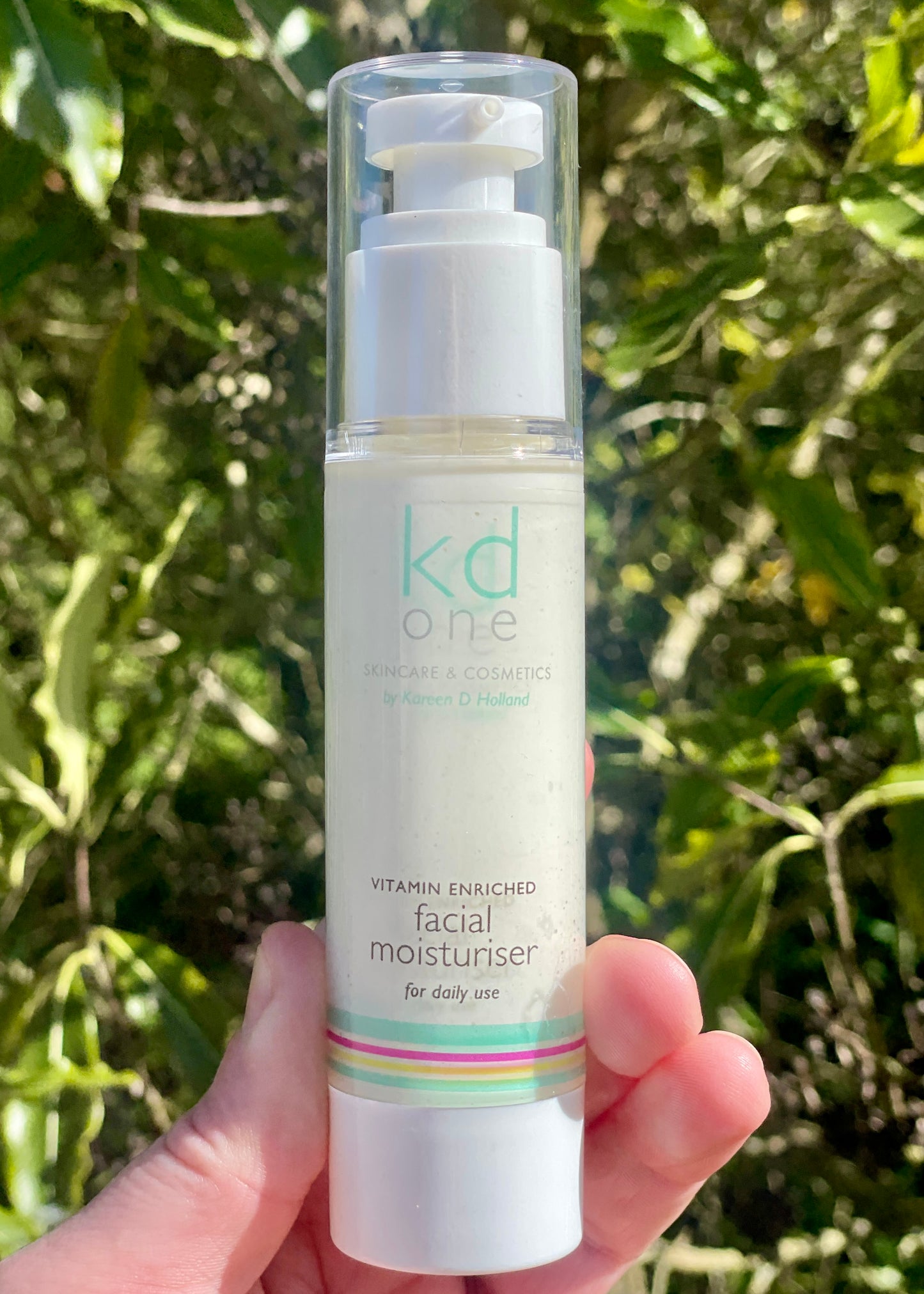 KD One Facial Moisturiser