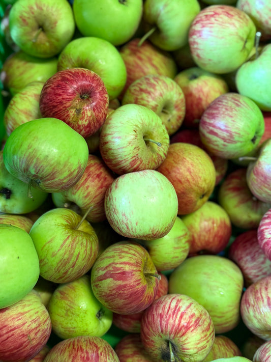 Organic Apples (1kg)