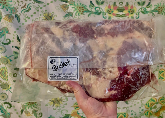 Beef Brisket