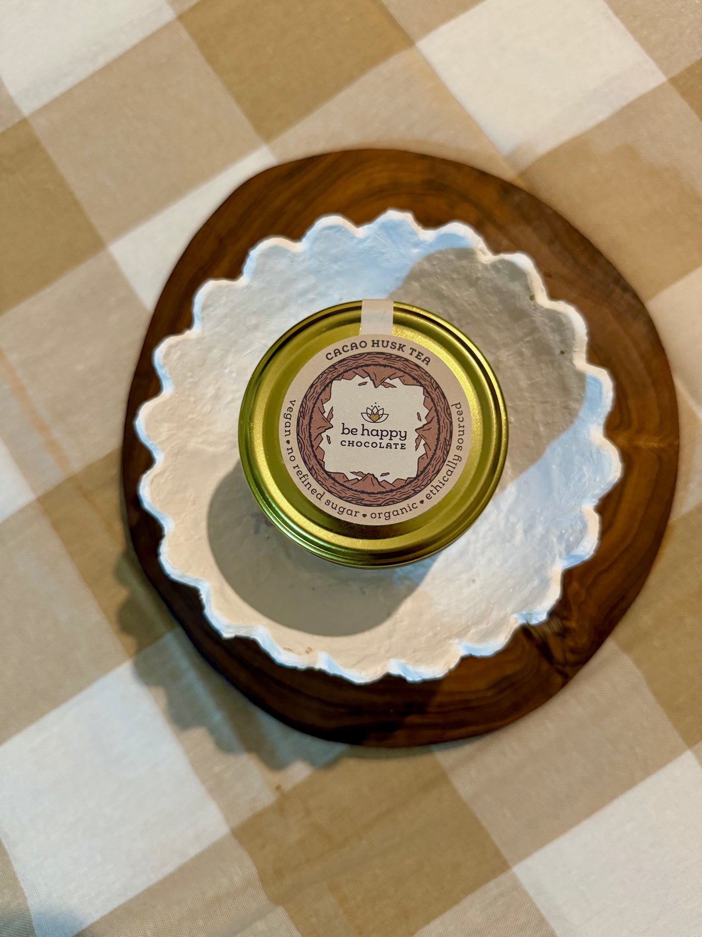 Cacao Husk Tea