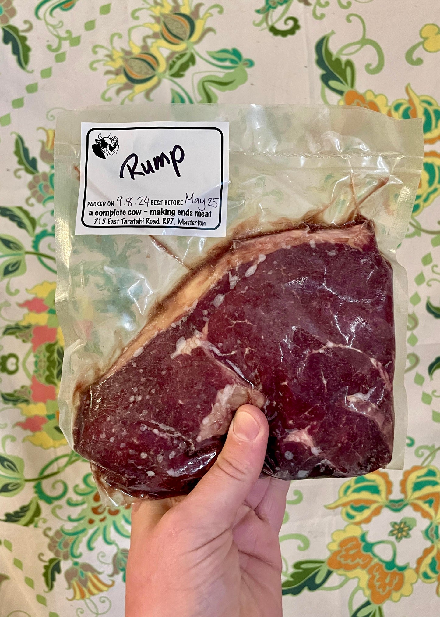 Rump Steak