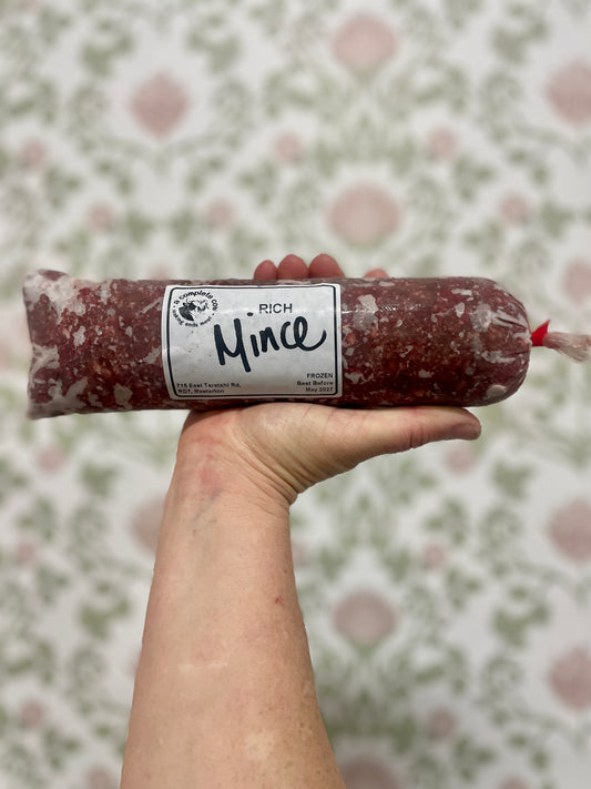 Rich Beef Mince (approx. 500g)