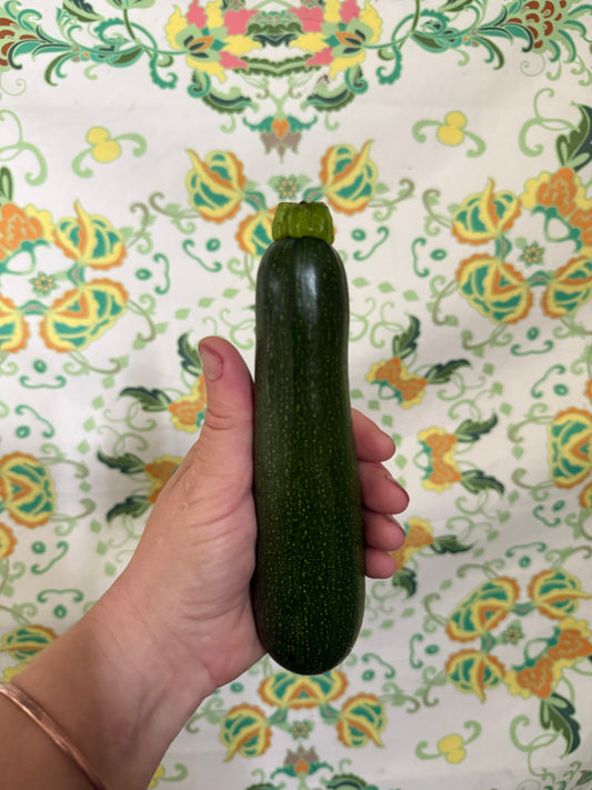 Organic Zucchini