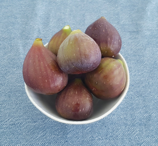 Organic figs