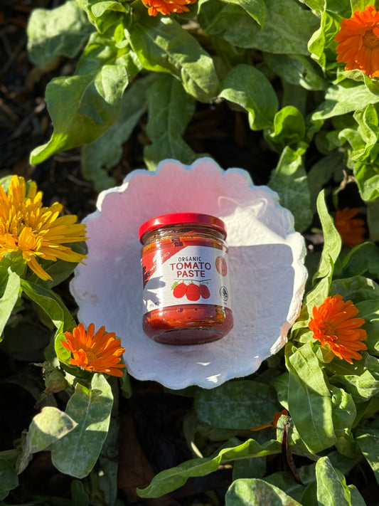 Ceres organic tomato paste