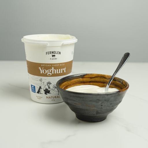 Probiotic sheep milk yoghurt (450g)