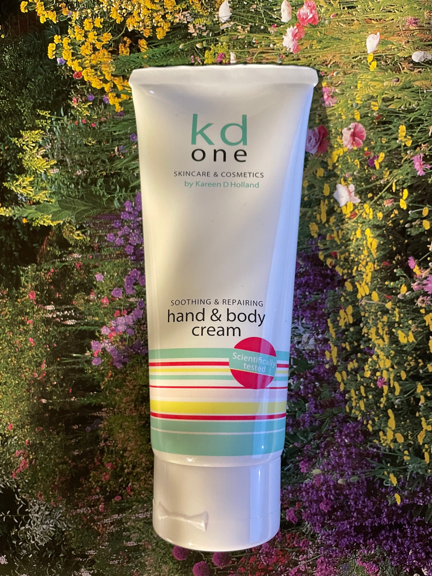 Hand & body cream (kd one)