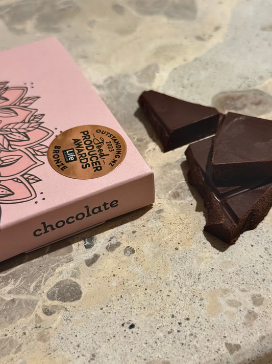 Be Happy Chocolate - Dark Chocolate