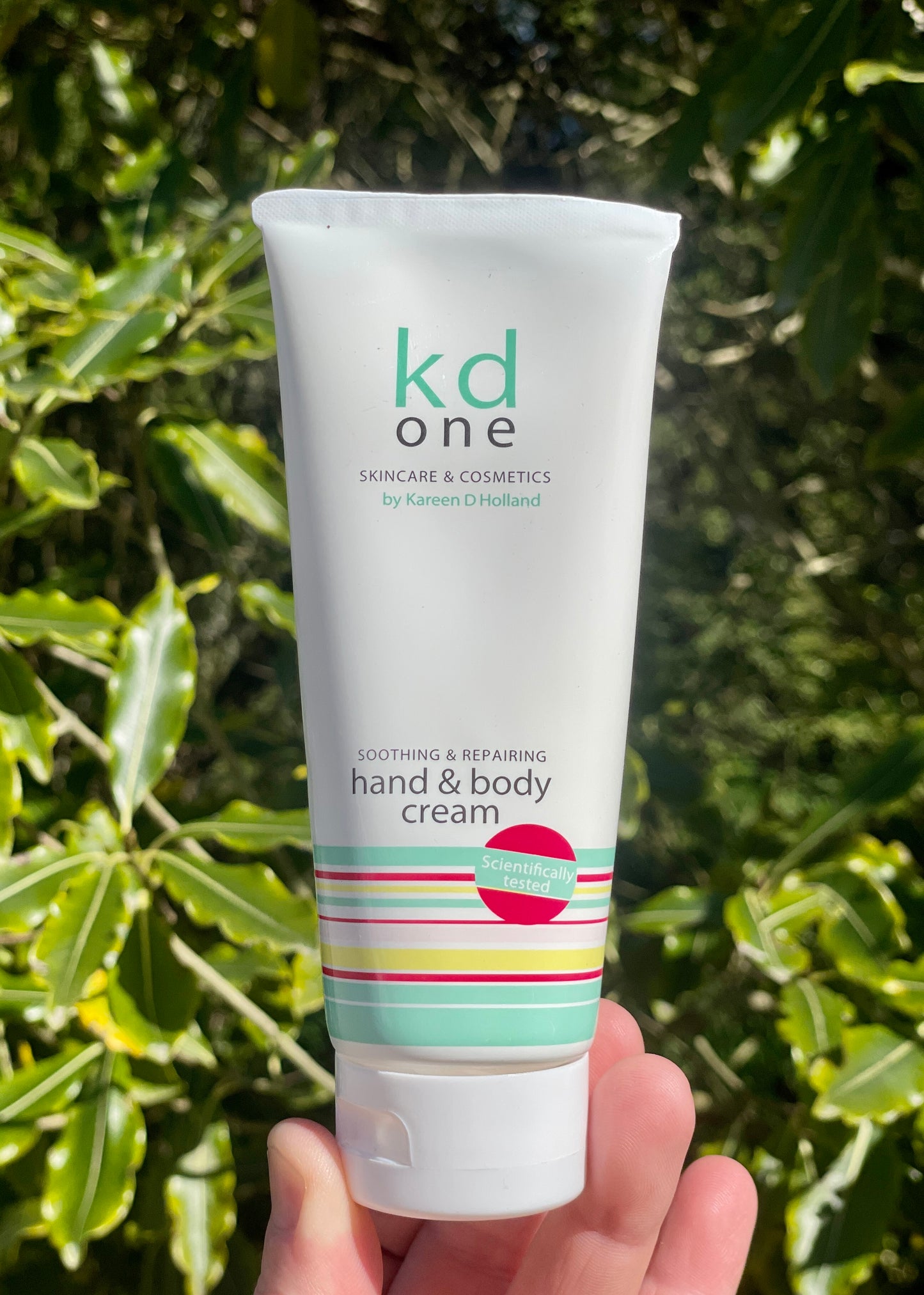 KD One Hand & Body Cream