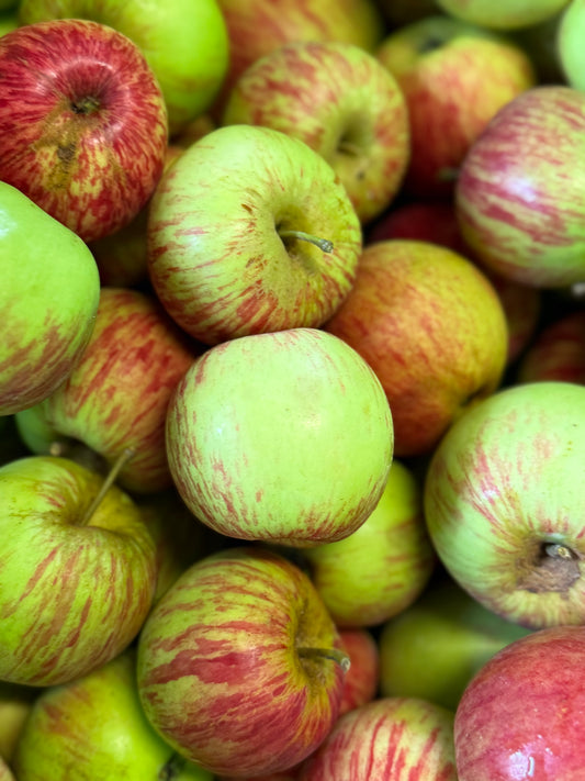 Organic Cox Apples (1kg)