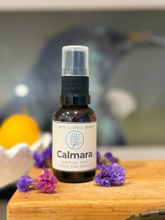Wairarapa’s Rescue Remedy - Calmara