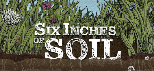 Six Inches of Soil - Film ticket
