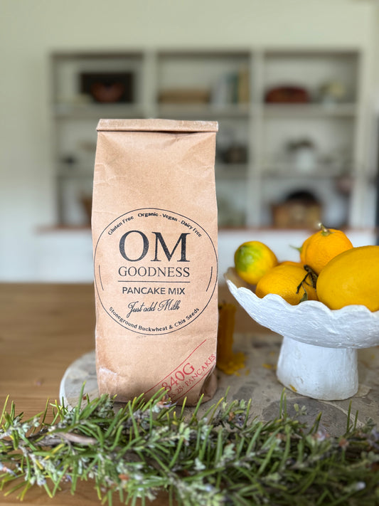 OM Goodness Pancake/Baking Mix