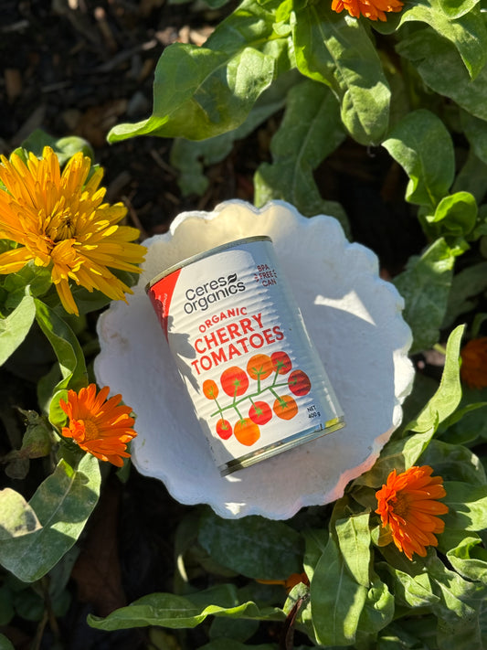 Ceres Organic Cherry Tomatoes (400g)
