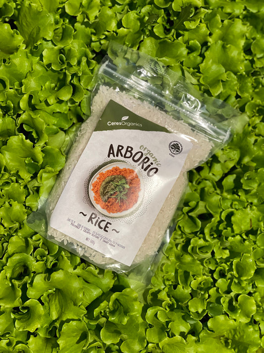 organic vegetables / little farms