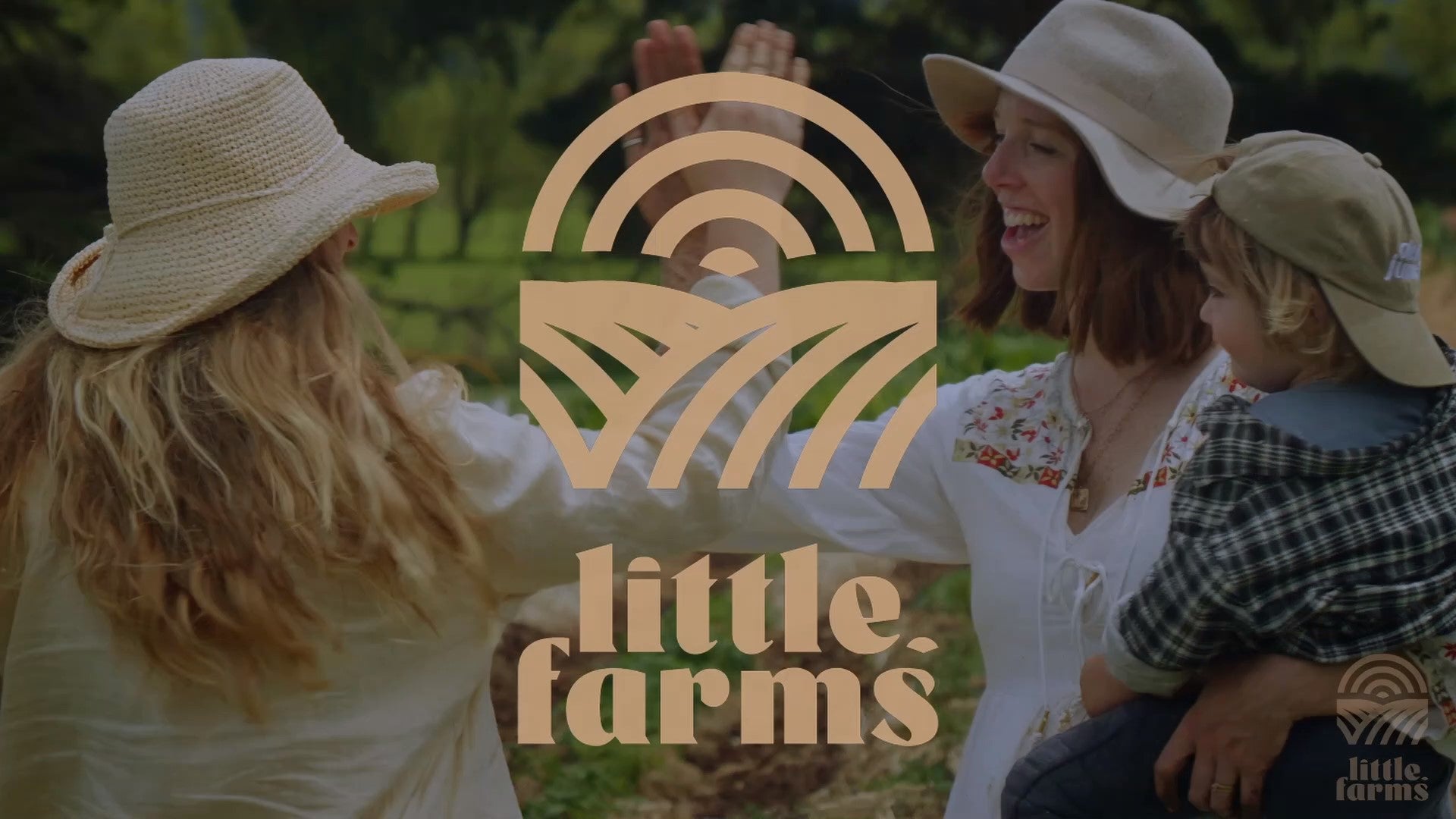 Load video: Little Farms NZ