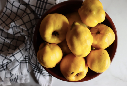 Organic Quince (1kg)