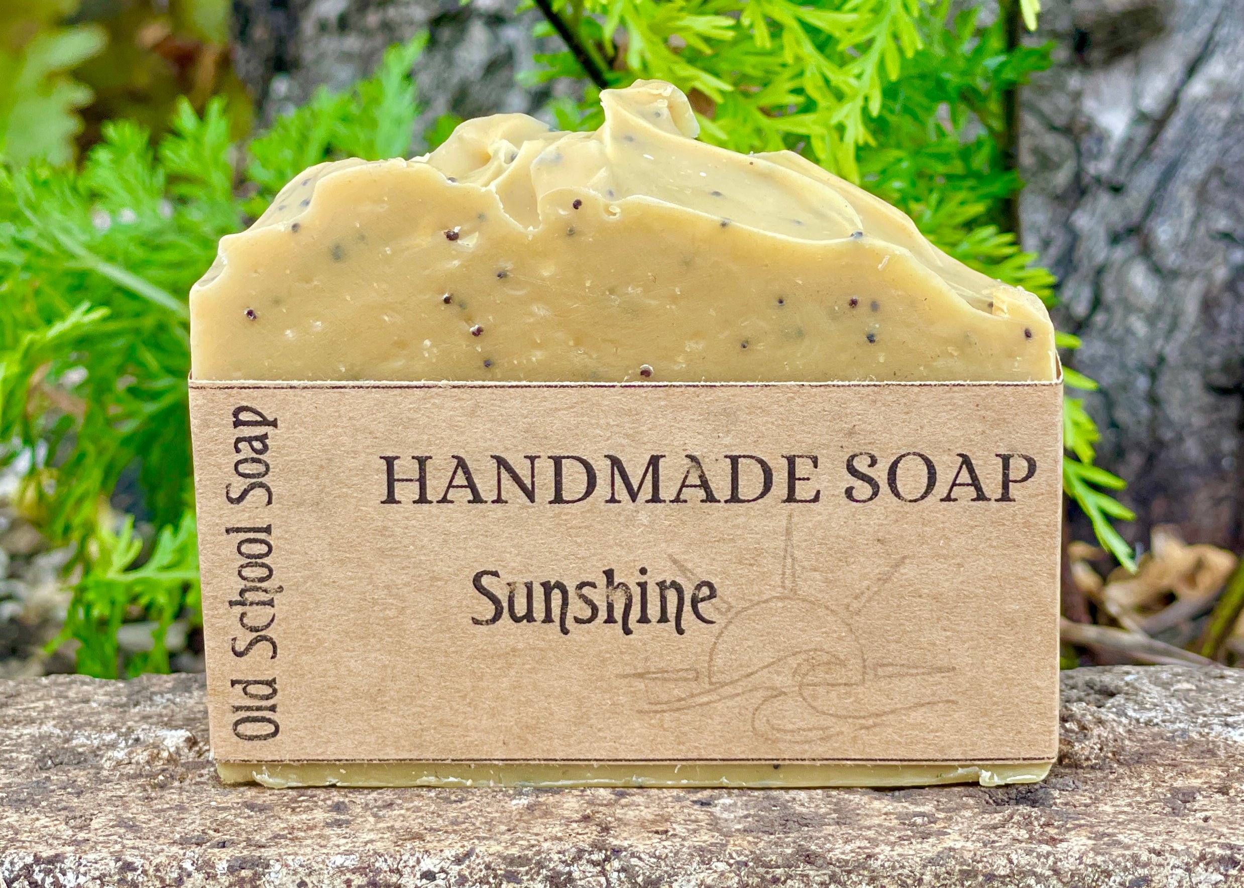 Old School Soap – Little Farms NZ