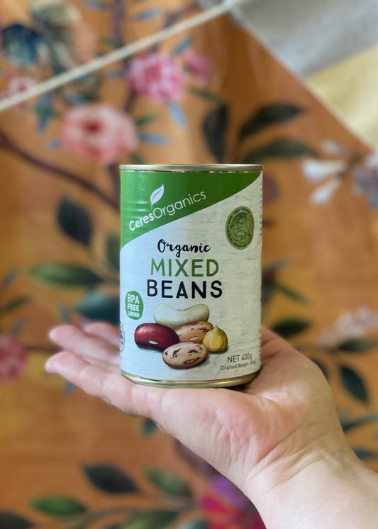 Ceres Organic Mixed Beans