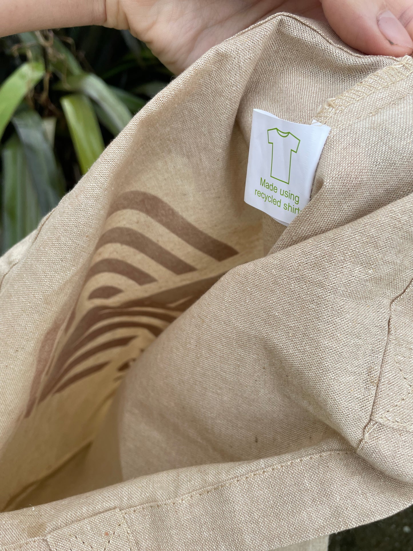 Little farms supporters tote